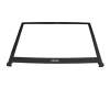 MSI GE63VR 7RE/7RF (MS-16P1) Original Displayrahmen 39,6cm (15,6 Zoll) schwarz