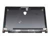MSI GE66 10UE/10UH (MS-1542) Original Displaydeckel 39,6cm (15,6 Zoll) grau (Titanium Blau/Grau) (ohne Logo)