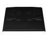 MSI GE66 11UH/UG/UE (MS-1543) Original Gehäuse Unterseite schwarz