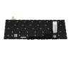 MSI GE67HX 12UGS/12UHS (MS-1545) Original Tastatur DE (deutsch) schwarz mit Backlight