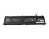 MSI GE68 HX 14VIG (MS-15M1) Original Akku 99,99Wh