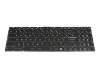 MSI GE73 Raider 8RE/8RF (MS-17C5) Original Tastatur FR (französisch) schwarz