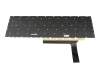 MSI GE76 12UG/12UGS (MS-17K4) Original Tastatur DE (deutsch) schwarz