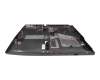 MSI GF63 Thin 11SC (MS-16R6) Original Gehäuse Unterseite schwarz