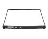 MSI GF75 Thin 10SE (MS-17F3) Original Displayrahmen 43,9cm (17,3 Zoll) schwarz