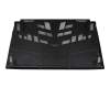 MSI GF75 Thin 10UD/10UCK/10UC (MS-17F6) Gehäuse Unterseite schwarz