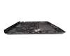MSI GF76 11UCX/11UC/11UCK (MS-17L2) Original Gehäuse Unterseite schwarz