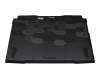 MSI GF76 11UD/11UDK (MS-17L2) Original Gehäuse Unterseite schwarz