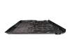 MSI GF76 12UD/12UDO/12UDOK (MS-17L4) Original Gehäuse Unterseite schwarz