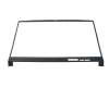 MSI GF76 Katana 11UE/11UEK (MS-17L1) Original Displayrahmen 43,9cm (17,3 Zoll) schwarz