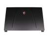 MSI GL65 10SDR/10SDK/10SEK (MS-16U7) Original Displaydeckel 39,6cm (15,6 Zoll) schwarz