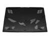 MSI GL75 10SCSR/10SCXR (MS-17E8) Original Gehäuse Unterseite schwarz