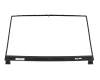 MSI GL75 10SER/10SEK (MS-17E7) Original Displayrahmen 43,9cm (17,3 Zoll) schwarz