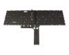 MSI GL75 10SER/10SEK (MS-17E7) Original Tastatur DE (deutsch) schwarz mit Backlight