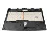 MSI GL75 10SFR/10SDK/10SDR (MS-17E7) Tastatur inkl. Topcase DE (deutsch) schwarz/schwarz mit Backlight