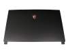 MSI GL75 9SDR/9SER (MS-17E7) Original Displaydeckel 43,9cm (17,3 Zoll) schwarz