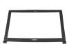 MSI GP62M 7RDX (MS-16J9) Original Displayrahmen 39,6cm (15,6 Zoll) schwarz
