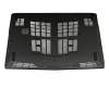 MSI GP62M Pro 6RE (MS-16J9) Original Gehäuse Unterseite schwarz