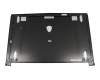 MSI GP62VR Pro 7RF/7RFX (MS-16JB) Original Displaydeckel 39,6cm (15,6 Zoll) schwarz