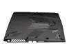 MSI GP63 Leopard 8RE (MS-16P5) Original Gehäuse Unterseite schwarz