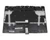 MSI GP65 9SD (MS-16U1) Original Tastatur inkl. Topcase IT (italienisch) schwarz/grau mit Backlight