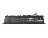 MSI GP66 10UE/10UG/10UH (MS-1542) Original Akku 99,9Wh