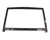 MSI GP72 6RD (MS-1799) Original Displayrahmen 43,9cm (17,3 Zoll) schwarz