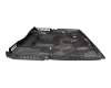 MSI GP75 10SCSK/10SCXK (MS-17E8) Original Gehäuse Unterseite schwarz