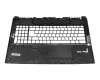 MSI GP75 9SE (MS-17E2) Original Gehäuse Oberseite grau