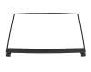 MSI GP75 Leopard 10SDK/10SDR (MS-17E7) Original Displayrahmen 43,9cm (17,3 Zoll) schwarz