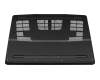 MSI GP76 11UH/11UG/11UE (MS-17K3) Original Gehäuse Unterseite schwarz