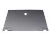 MSI GP76 12UHS/12UH (MS-17K4) Displaydeckel 43,9cm (17,3 Zoll) anthrazit-grau-schwarz