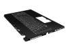 MSI GS63VR 6RF/7RF Pro (MS-16K2) Original Tastatur inkl. Topcase DE (deutsch) schwarz/schwarz mit Backlight