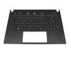 MSI GS66 10SD/10SGS (MS-16V1) Original Tastatur inkl. Topcase DE (deutsch) schwarz/schwarz