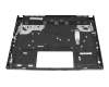 MSI GS66 10SD/10SGS (MS-16V1) Original Tastatur inkl. Topcase DE (deutsch) schwarz/schwarz