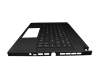 MSI GS66 10SD/10SGS (MS-16V1) Original Tastatur inkl. Topcase DE (deutsch) schwarz/schwarz
