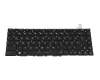 MSI GS66 Stealth 10SD/10SGS (MS-16V1) Original Tastatur DE (deutsch) schwarz mit Backlight