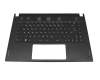 MSI GS66 Stealth 10SD/10SGS (MS-16V1) Original Tastatur inkl. Topcase DE (deutsch) schwarz/schwarz