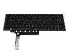 MSI GS76 Stealth 11UH/11UG/11UE (MS-17M1) Original Tastatur DE (deutsch) schwarz