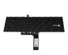 MSI GT76 9SF/9SG/10SF/10SG (MS-17H2) Original Tastatur DE (deutsch) schwarz