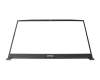 MSI Katana 17 (B13UCRK) (MS-17L5) Original Displayrahmen 43,9cm (17,3 Zoll) schwarz