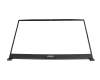 MSI Katana 17 B13VGK (MS-17L5) Original Displayrahmen 43,9cm (17,3 Zoll) schwarz