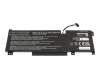 MSI Katana 17 B13VGK (MS-17L5) Replacement Akku 52,4Wh