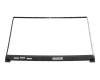 MSI Modern 15 A4M/A4MW (MS-155K) Original Displayrahmen 39,6cm (15,6 Zoll) schwarz