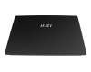 MSI Modern 15 B12HW (MS-15H2) Original Displaydeckel 39,6cm (15,6 Zoll) schwarz