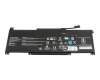 MSI Mordern 15 B12M/B12MO/B13M (MS-15H1) Original Akku 53,8Wh