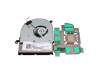 MSI PS63 8M/8RC/8RD/8SC (MS-16S1) Original GPU-Lüfter inkl. Kühler