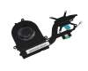 MSI PS63 8MO (MS-16S2) Original CPU-Lüfter inkl. Kühler