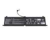 MSI Sealth 16 AI Studio A1VFG/A1VGG (MS-15F4) Original Akku 99,99Wh