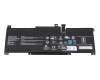MSI Sword 15 A11UC/A11UD/A11SC (MS-1582) Original Akku 53,8Wh